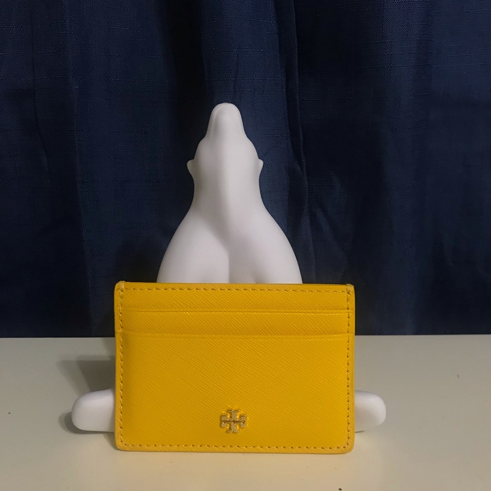 Tory Burch Card Holder Wallet